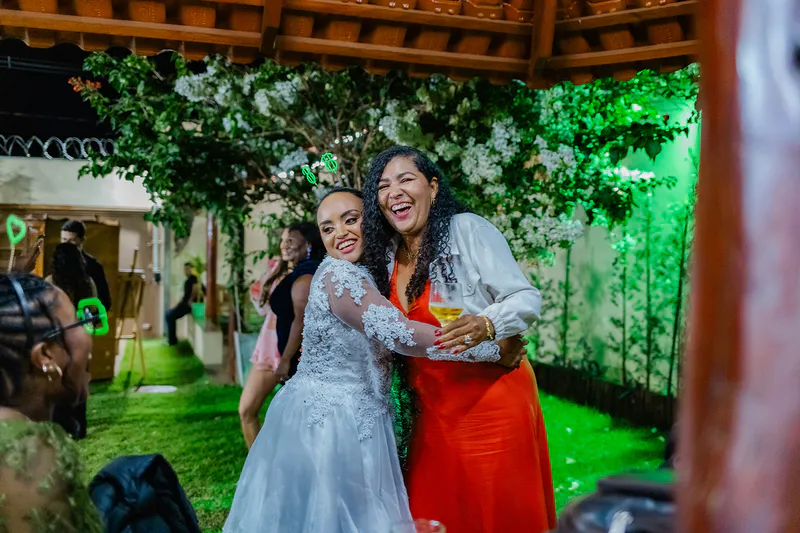 Casamento Francine e Fabio — foto 41