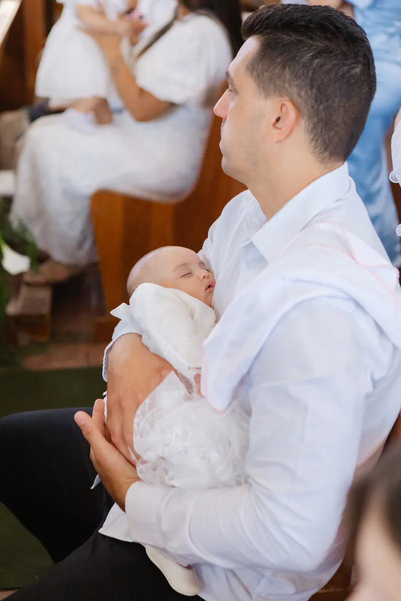 Batizado Livia — foto 2