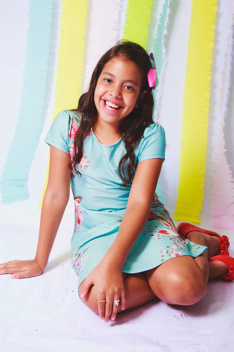 Ensaio Infantil Lavyniah — foto 6