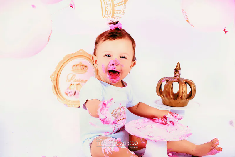 Ensaio Infantil - Luiza — foto 26