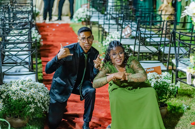 Casamento Francine e Fabio — foto 34