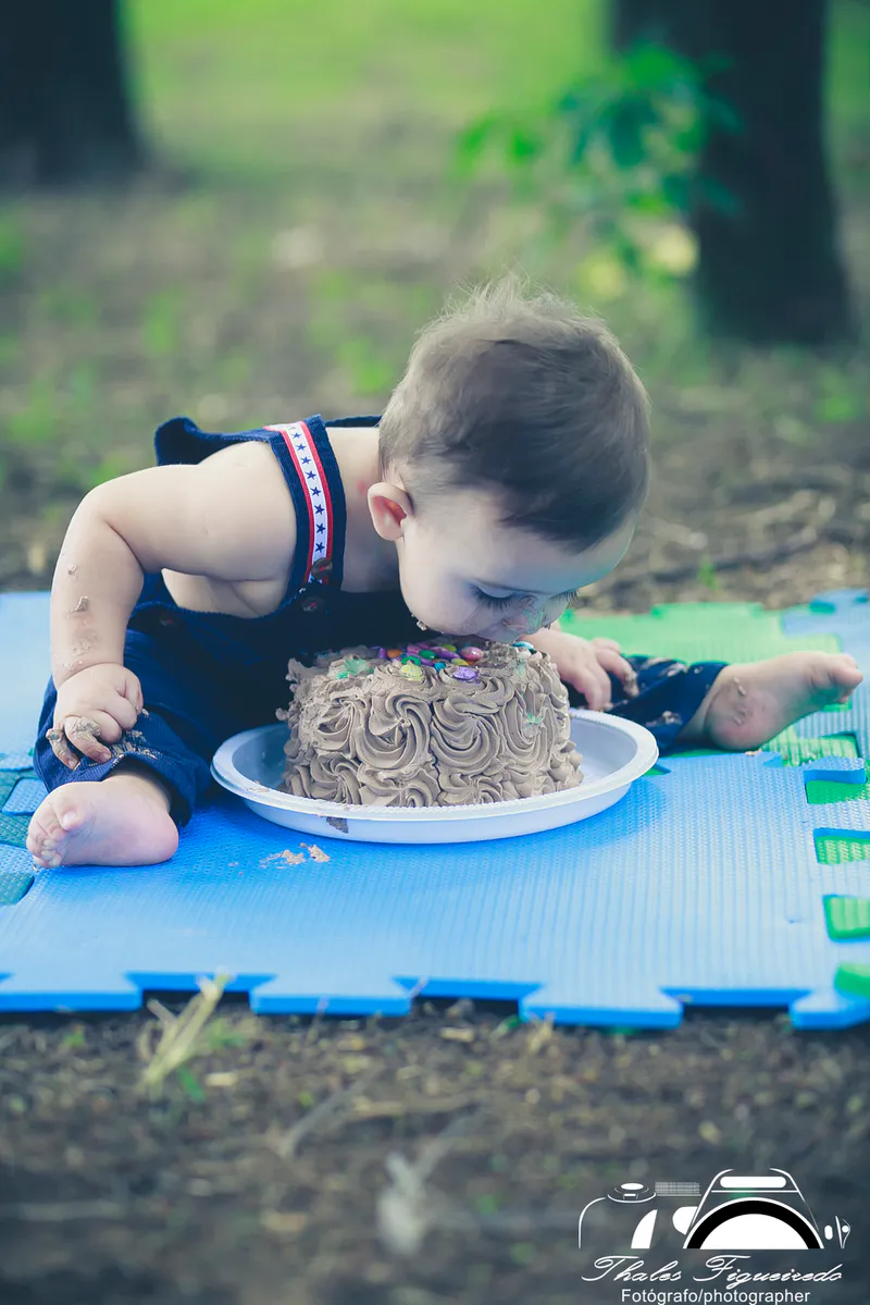 Ensaio Infantil Benicio — foto 19