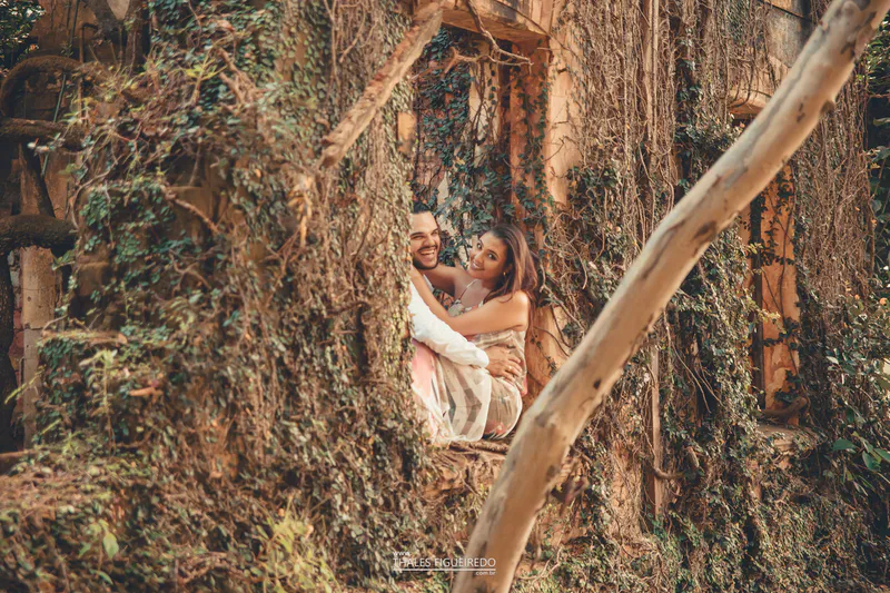 Pré Wedding Daiane e Thiago — foto 6