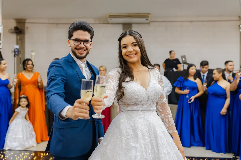 Casamento Maria Eduarda e Andre — foto 60