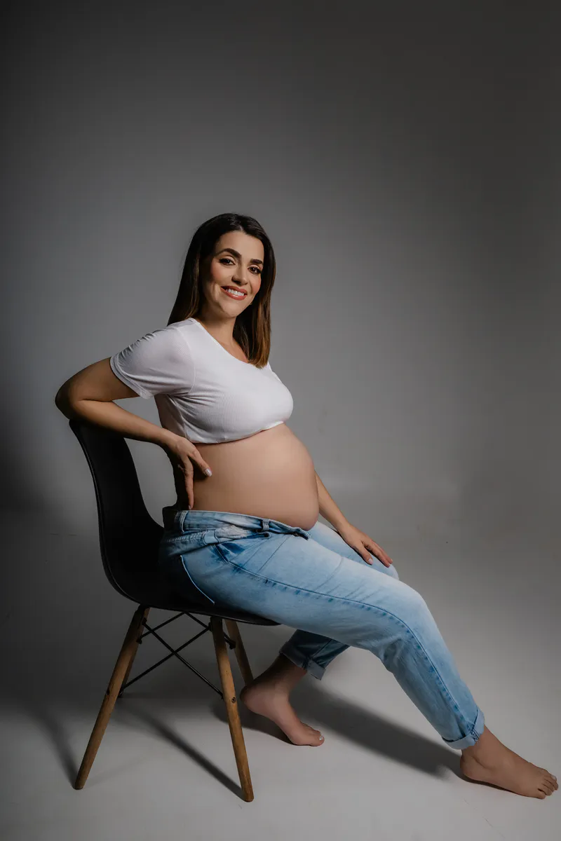 Ensaio Gestante Bruna — foto 16