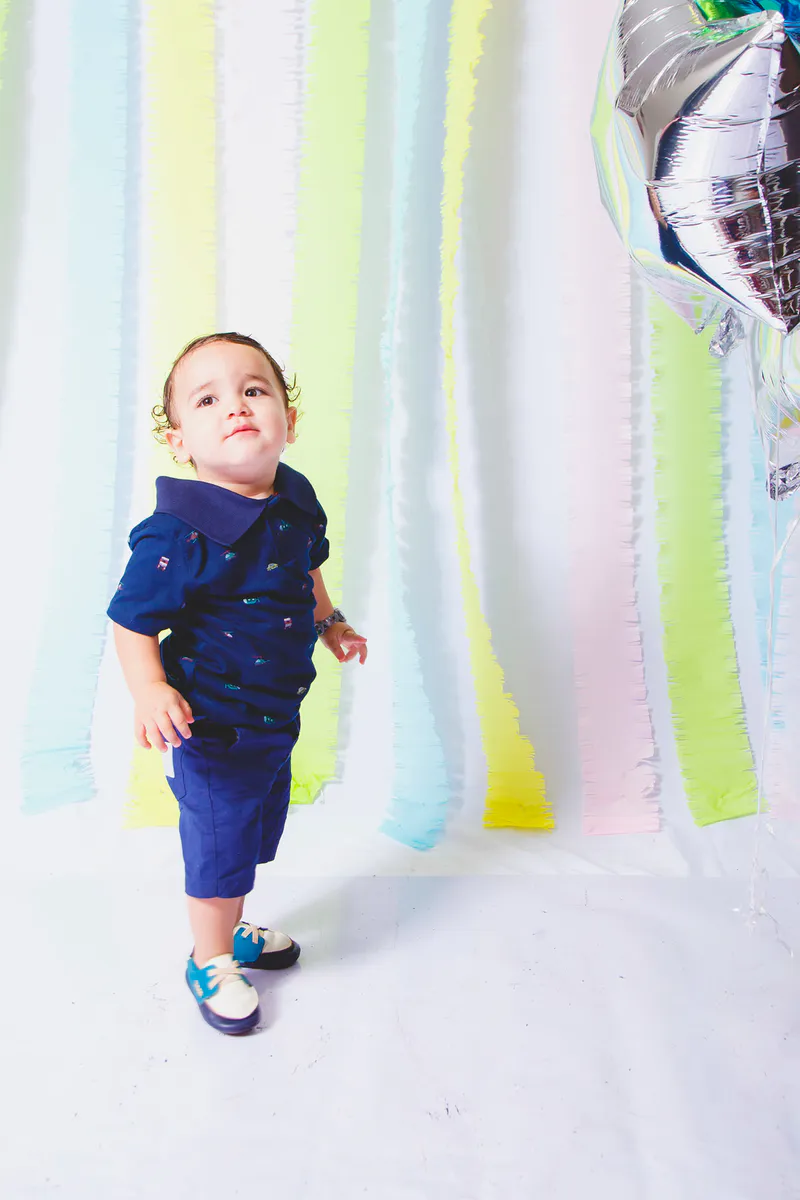 Ensaio Infantil Joaquim — foto 1