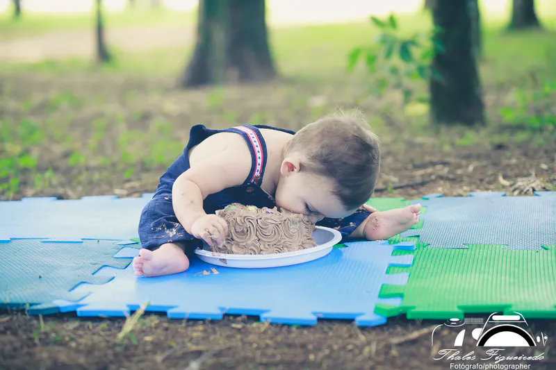 Ensaio Infantil Benicio — foto 25