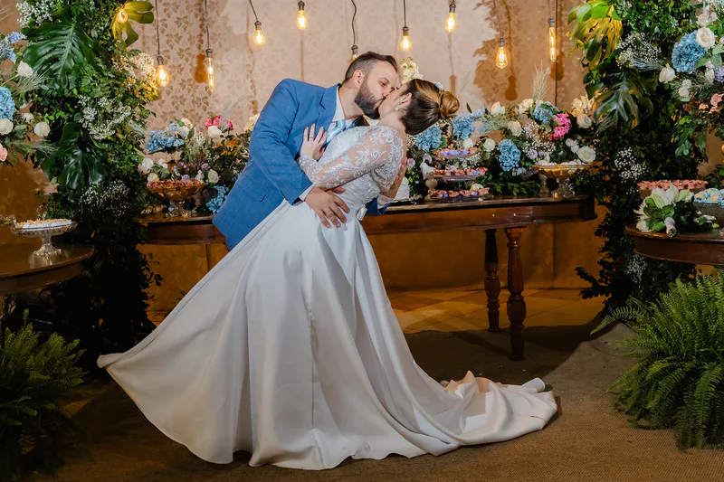 Casamento Jordana e Guilherme — foto 73