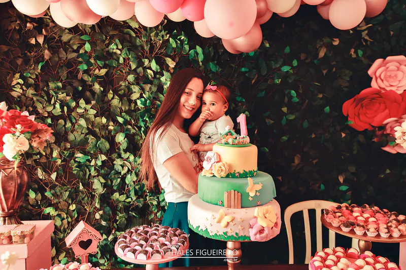 Aniversário Lara — foto 4