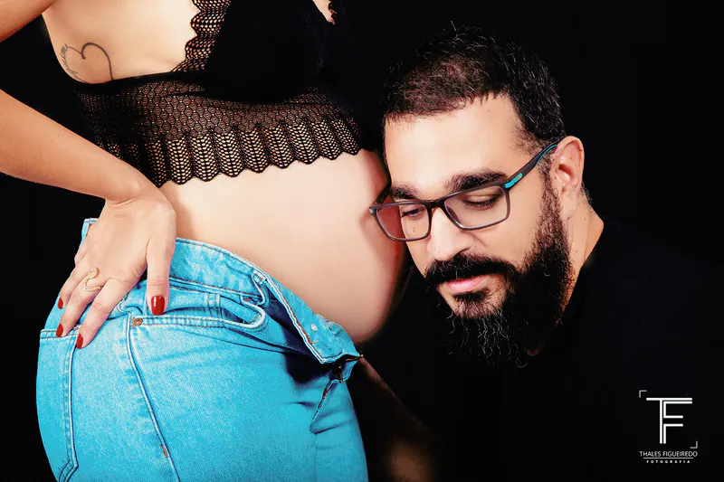 Ensaio Gestacional Carla — foto 4