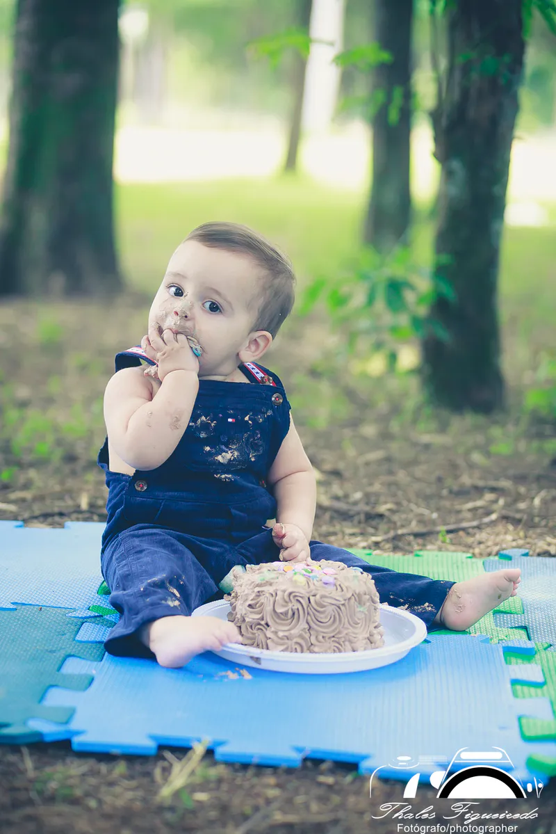 Ensaio Infantil Benicio — foto 16