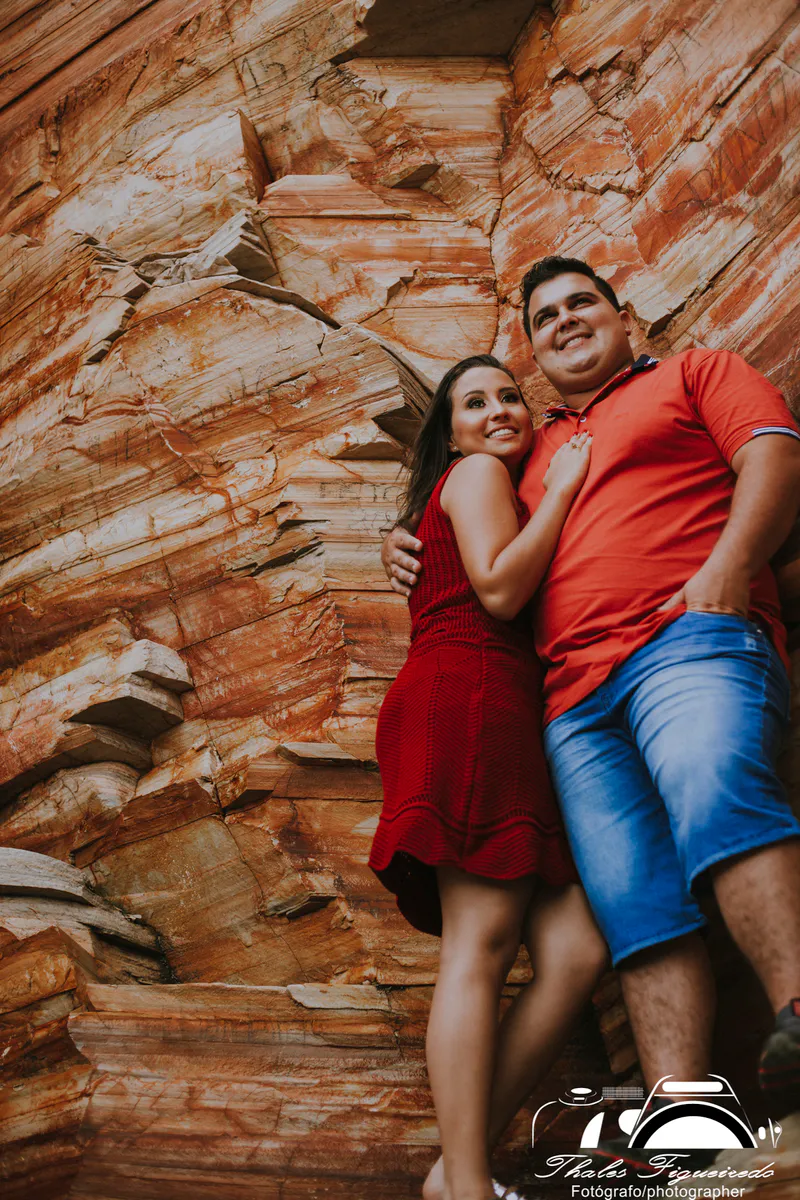 Ensaio Casal Sabrina e Rander — foto 19
