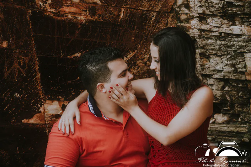 Ensaio Casal Sabrina e Rander — foto 15