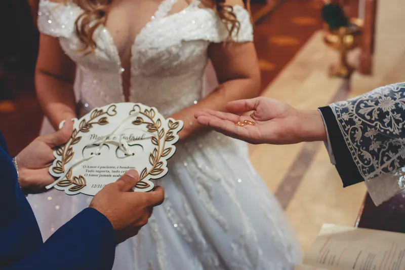 Casamento Maria Palaro e Gabriel — foto 9