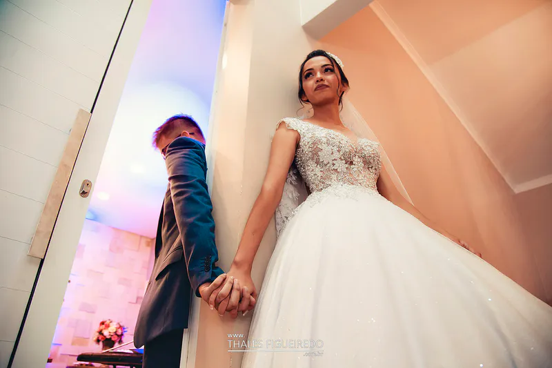 Casamento Mainah e Kevin — foto 22