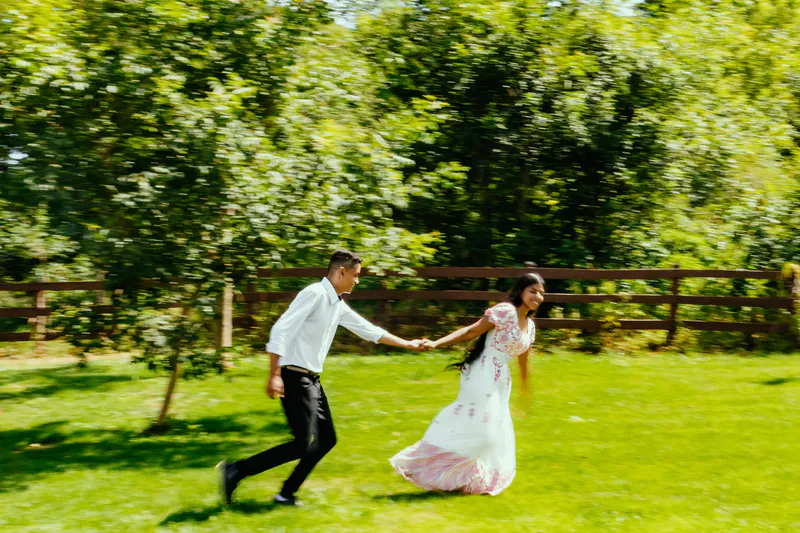 Pré Wedding Paola e Leonardo — foto 14