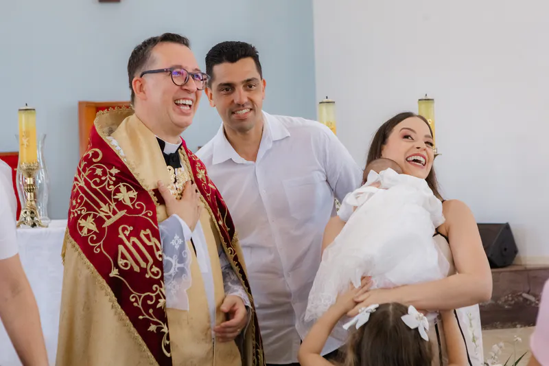 Batizado Livia — foto 49