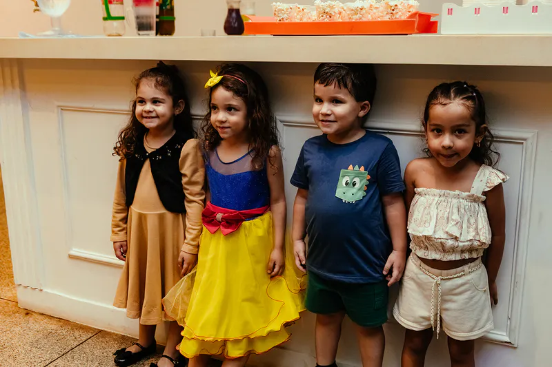 Aniversário Infantil Isabela - 4 Anos — foto 18
