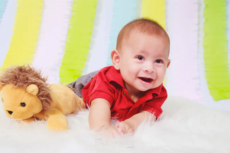 Ensaio Infantil Antony — foto 12