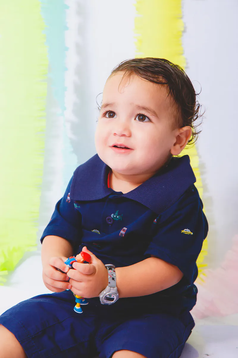 Ensaio Infantil Joaquim — foto 6