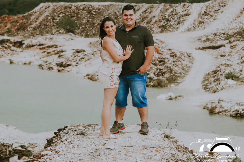 Ensaio Casal Sabrina e Rander — foto 22