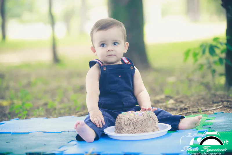 Ensaio Infantil Benicio — foto 10