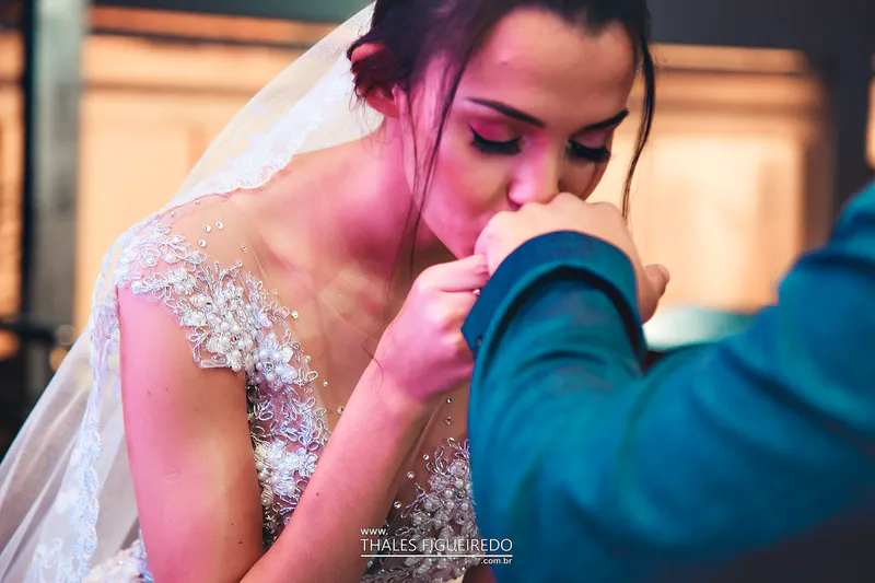 Casamento Mainah e Kevin — foto 32