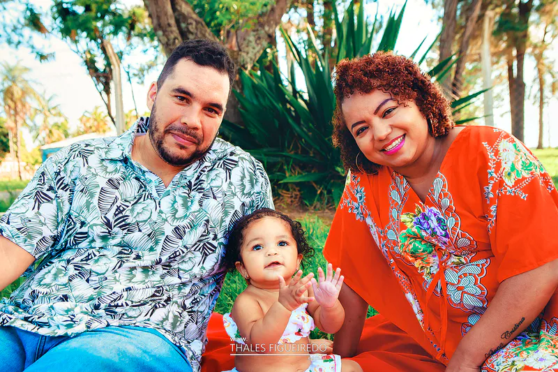 Ensaio 1º Ano Alana — foto 20