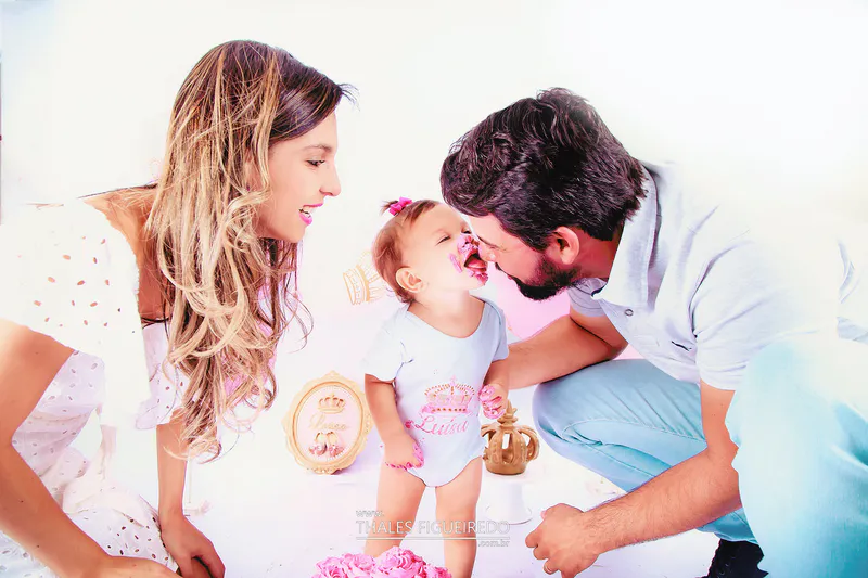 Ensaio Infantil - Luiza — foto 20