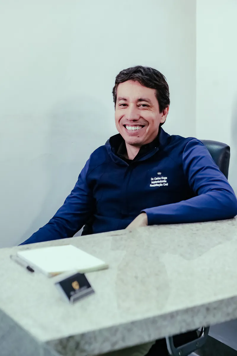 Retrato Corporativo Dr Carlos — foto 3
