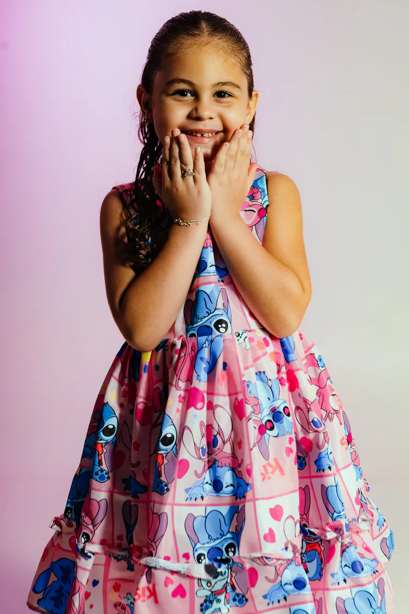 Ensaio Alice 5 Anos — foto 17