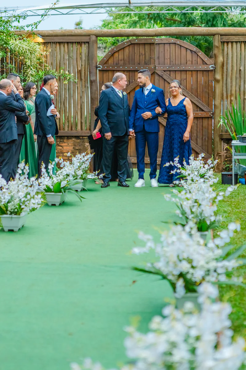 Casamento Ana Cristina e Matheus — foto 26