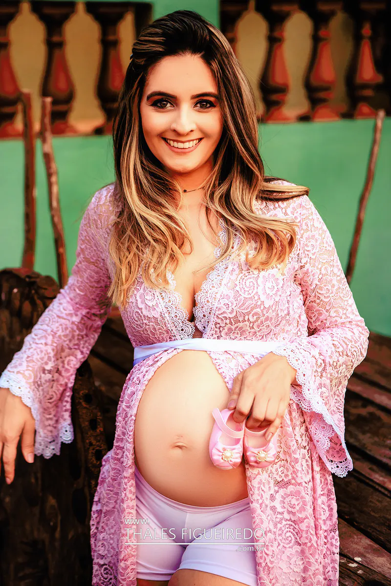 Ensaio Gestacional - Lidia — foto 15