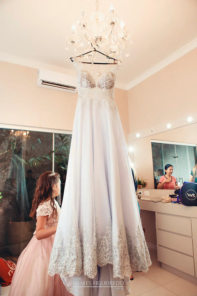 Casamento Mainah e Kevin — foto 8