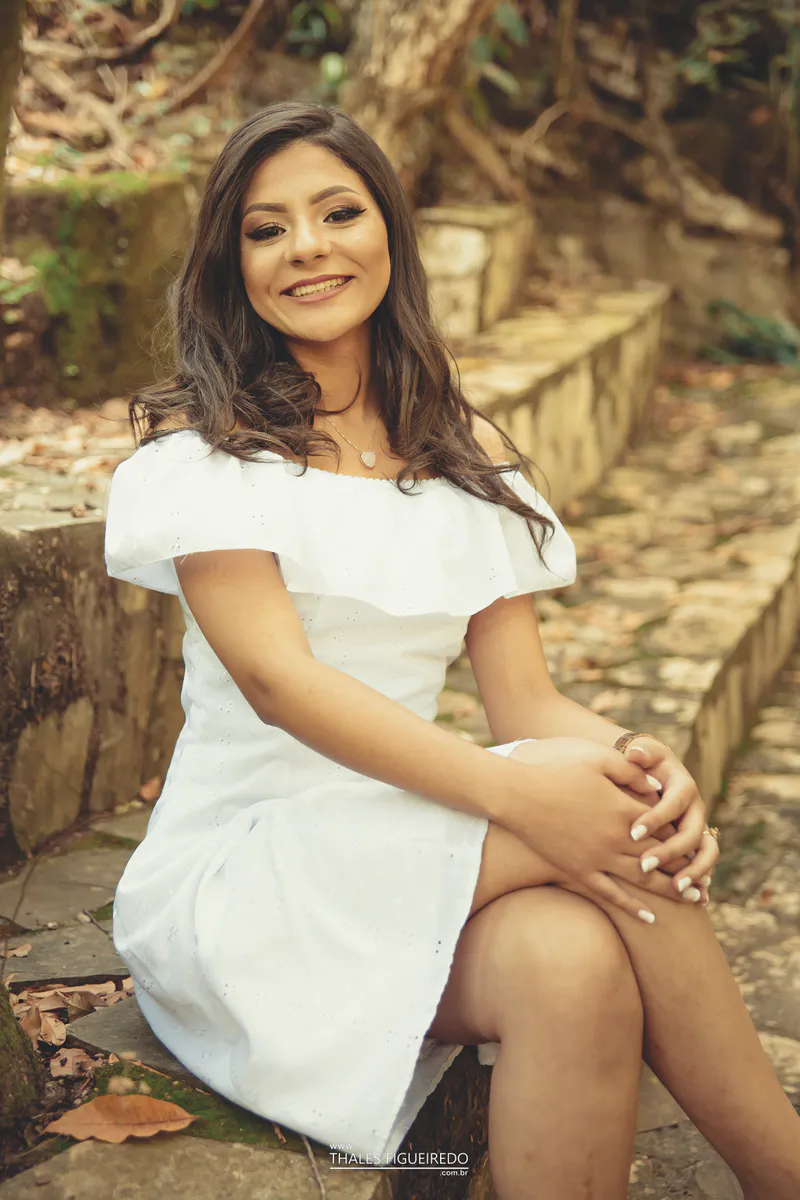 Ensaio Feminino Larissa — foto 1