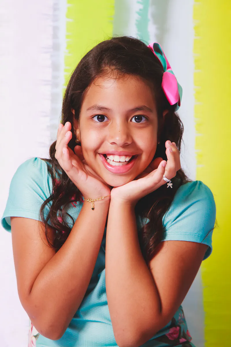 Ensaio Infantil Lavyniah — foto 10