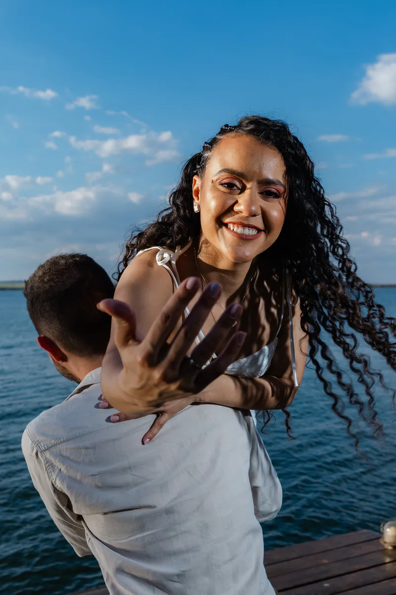 Pre Wedding Amanda e Alexandre — foto 15