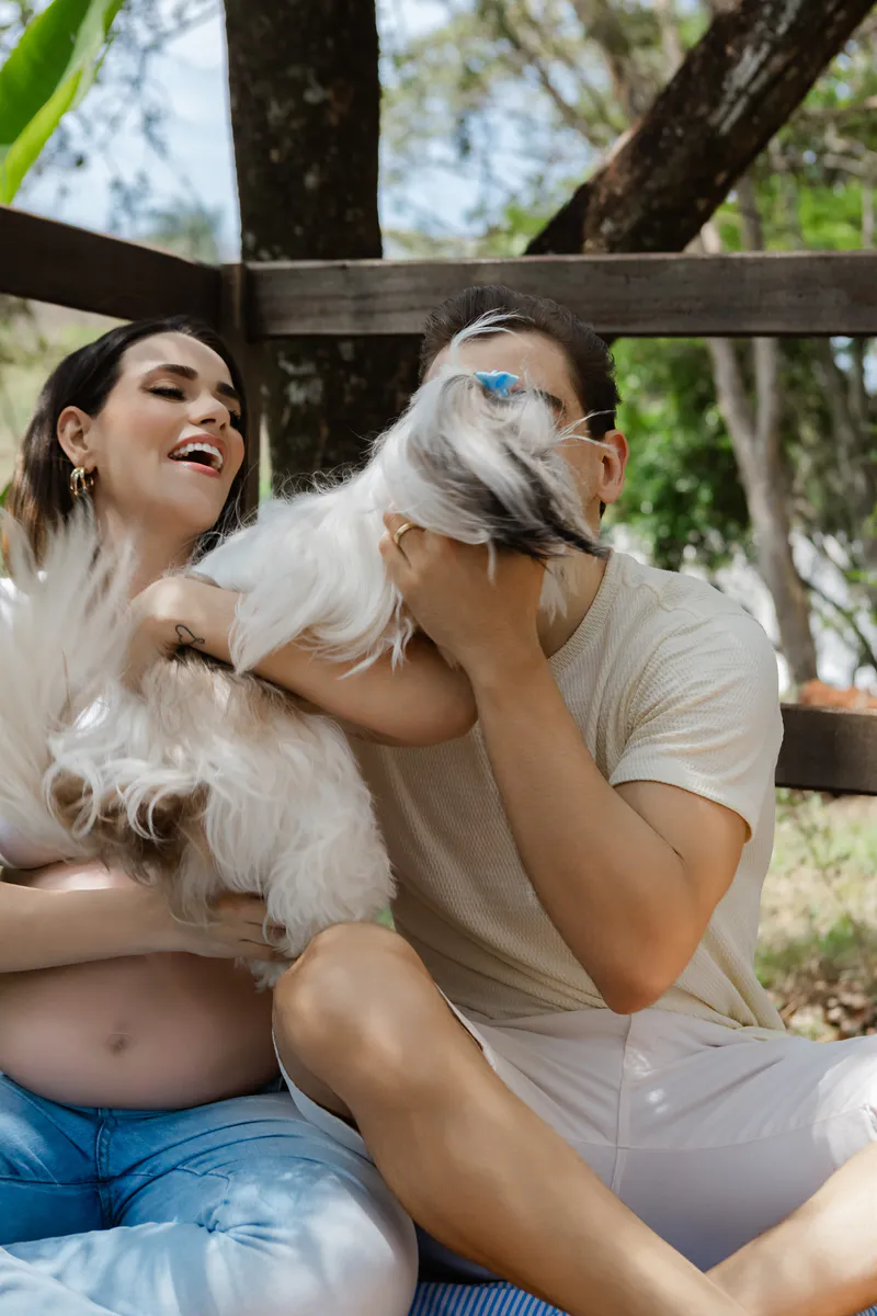 Ensaio Gestante Bruna — foto 18