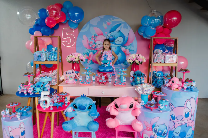 Aniversario Alice 5 Anos — foto 4