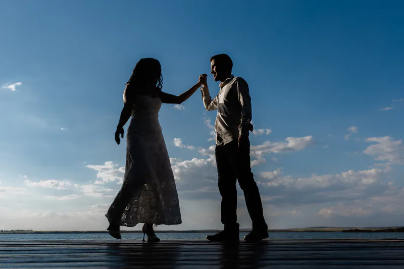 Pre Wedding Amanda e Alexandre — foto 11