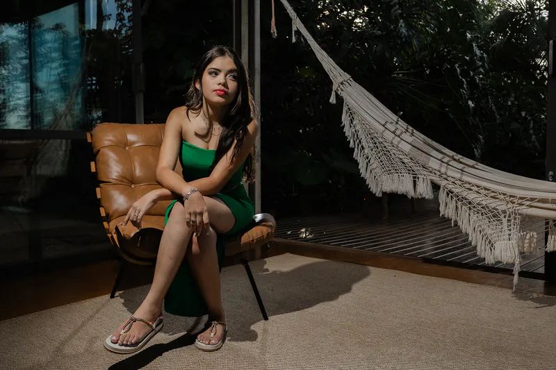 Ensaio 15 Anos Dafyne — foto 7