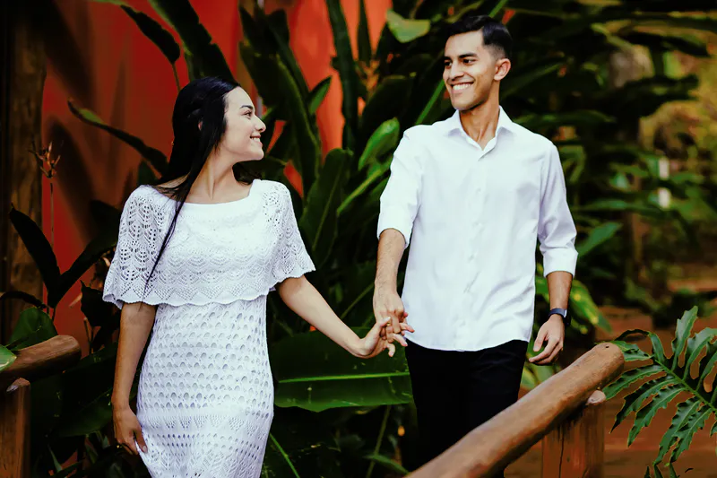 Pré Wedding Maria Eduarda e Liniker — foto 4
