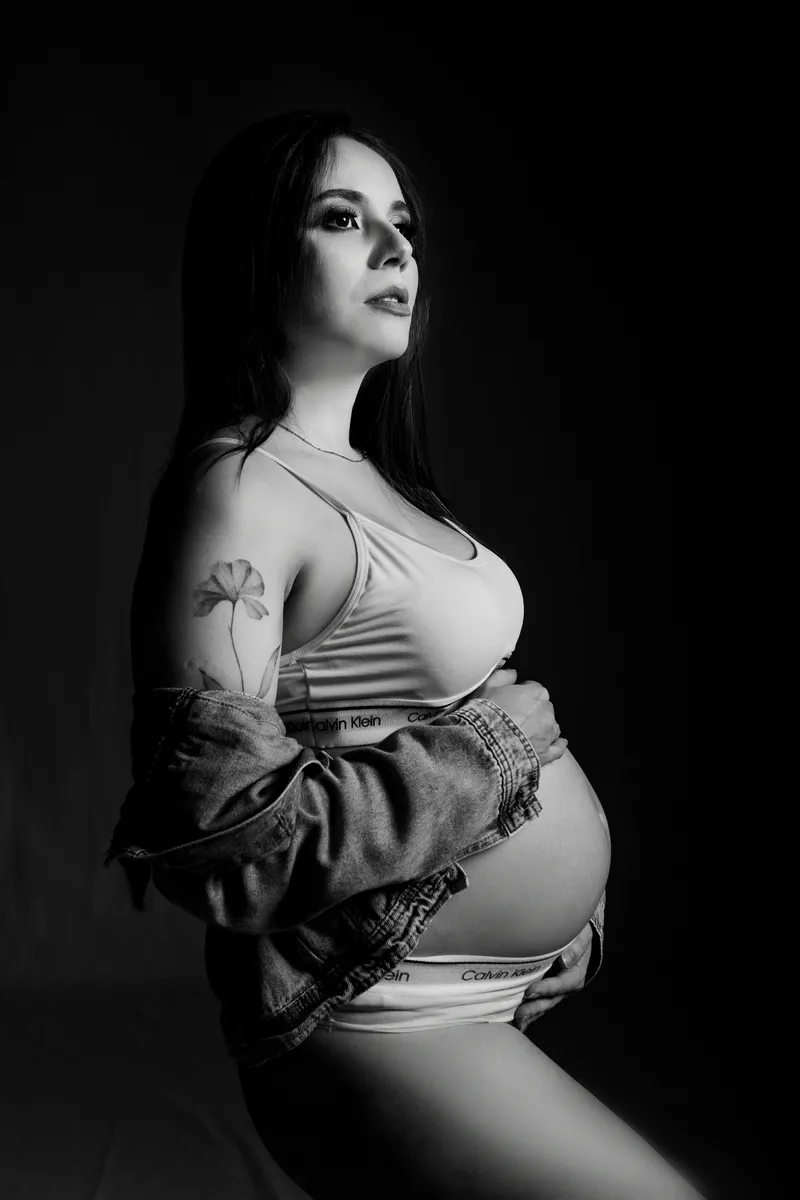 Ensaio Gestacional - Gabriela — foto 8