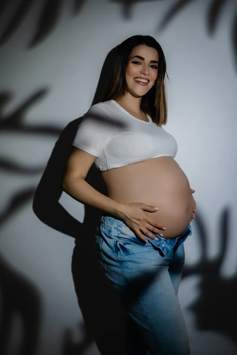 Ensaio Gestante Bruna — foto 14