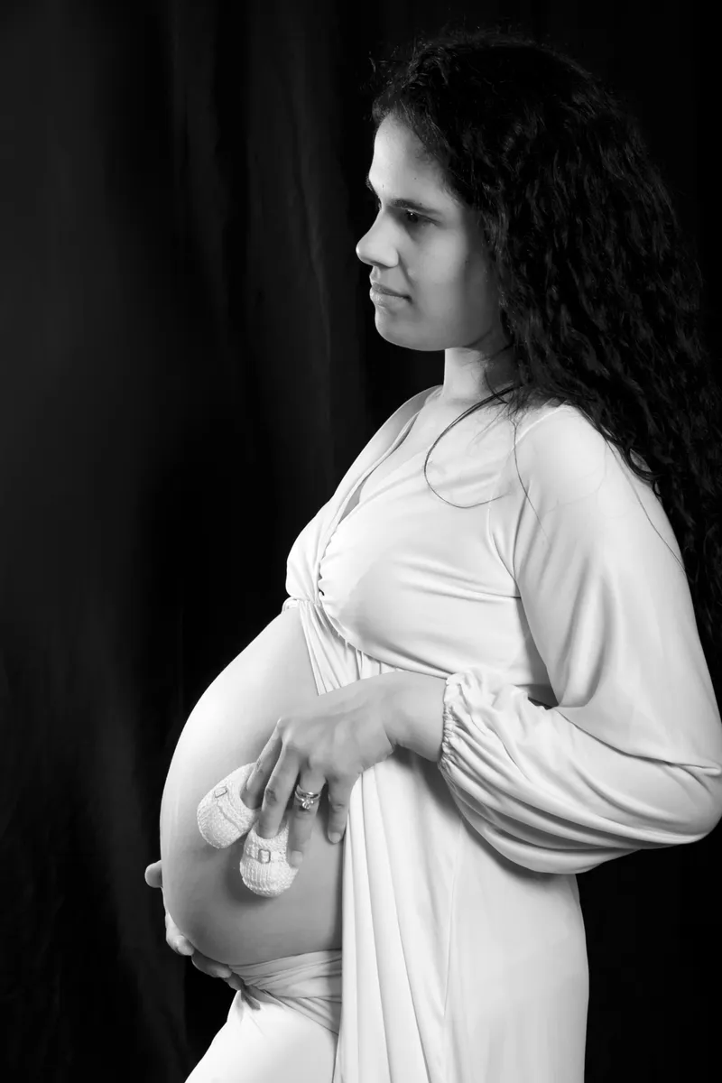 Ensaio Gestacional - Debora Morais — foto 7