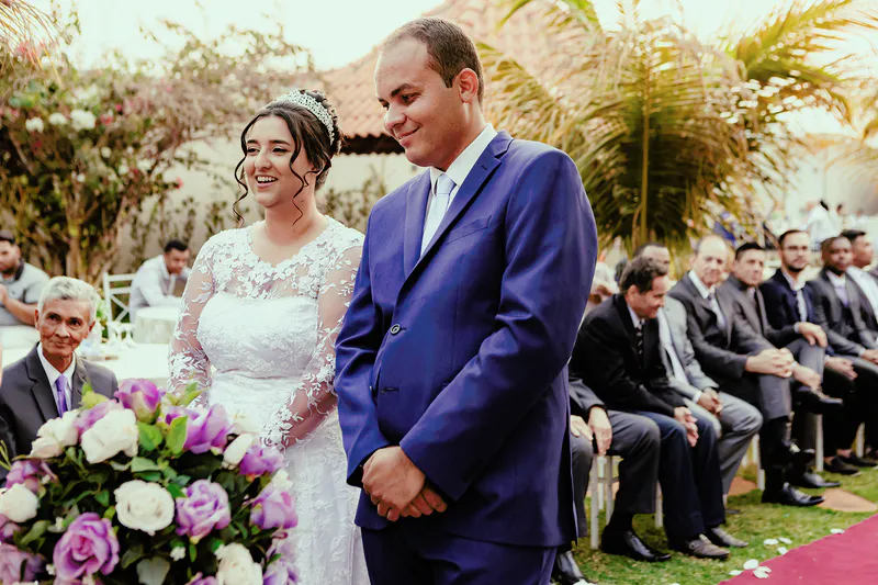 Casamento Flaviana e Alessandro — foto 13