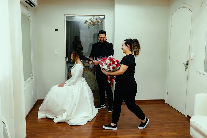 Casamento Rafaela e Rodrigo — foto 9