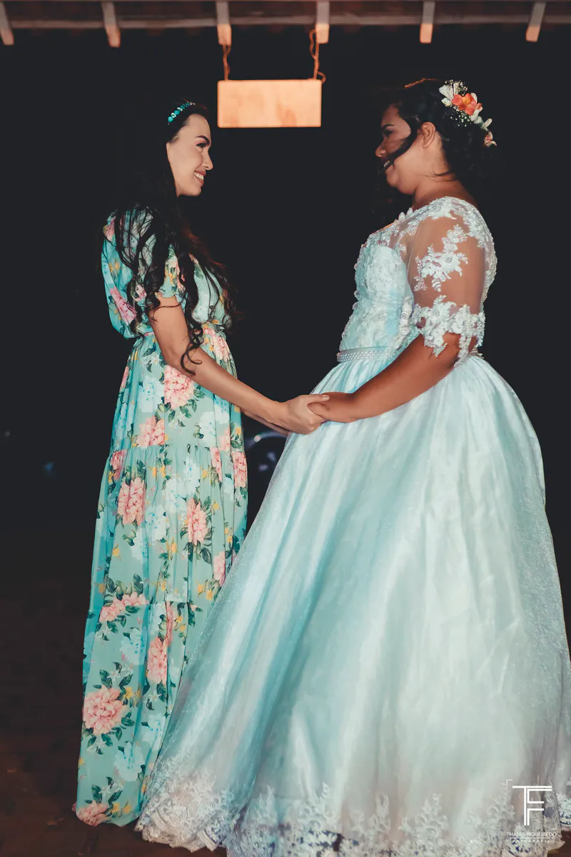 Casamento Maely e Matheus — foto 12