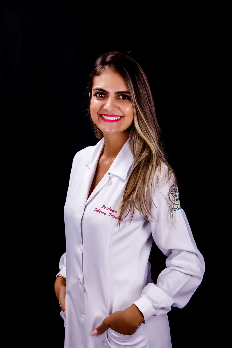 Retrato Corporativo - Fabiana Teixeira - Podóloga — foto 15