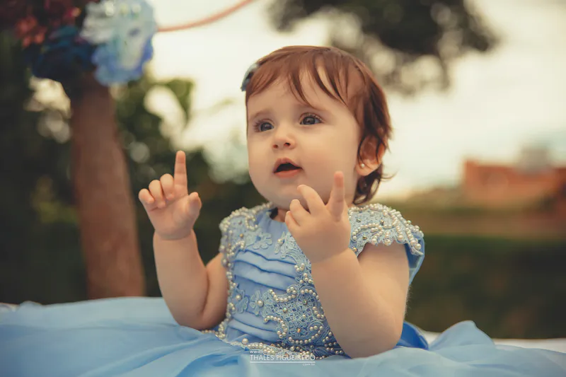 Ensaio Infantil Alice — foto 17